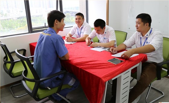 左右手家居安裝師傅考試現(xiàn)場 左右手家居安裝師傅考試現(xiàn)場