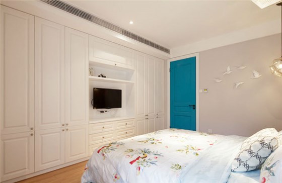 左右手組合衣柜安裝 左右手組合衣柜安裝