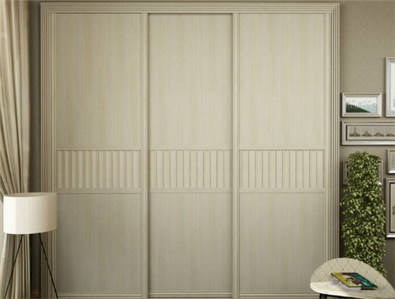 衣柜推拉門(mén)安裝步驟