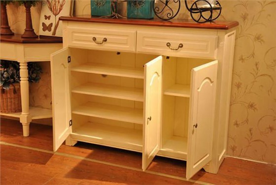 鞋柜怎么除異味？左右手安裝師傅有妙招！