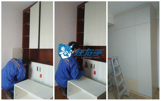 歐鉑麗與左右手-專業(yè)安裝，實現(xiàn)共贏7