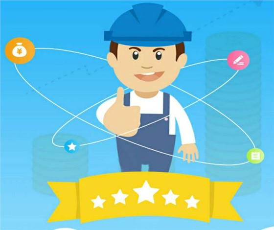 左右手櫥柜安裝平臺