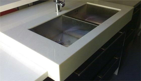 櫥柜臺下盆安裝方法圖解，安裝詳細攻略是什么