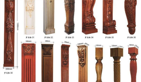 91衣柜羅馬柱線條安裝步驟，衣柜羅馬柱線條安裝流程