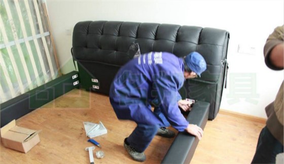 家具公司團(tuán)隊(duì)介紹，家具公司團(tuán)隊(duì)安裝師傅介紹