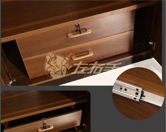 衣柜軌道的安裝方法，衣柜軌道的安裝技巧