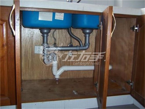 廚房下水管道堵塞怎么辦&mdash;&mdash;清楚雜物