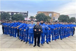 小人物·大作為|云南昆明運(yùn)營中心一年時間，團(tuán)隊從2人發(fā)展多60人