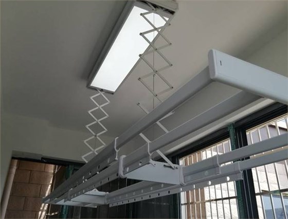 怎樣挑選智能晾衣架，選購(gòu)晾衣架的幾點(diǎn)知識(shí)！