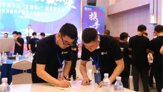 【年度盛會】上百家專業(yè)的安裝服務公司齊頭并進，他們準備好了