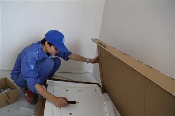 櫥柜門鉸鏈安裝方法，櫥柜門安裝步驟有哪些？