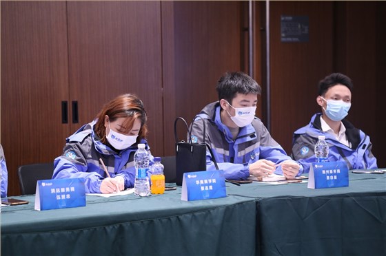 年度總結(jié)會議現(xiàn)場