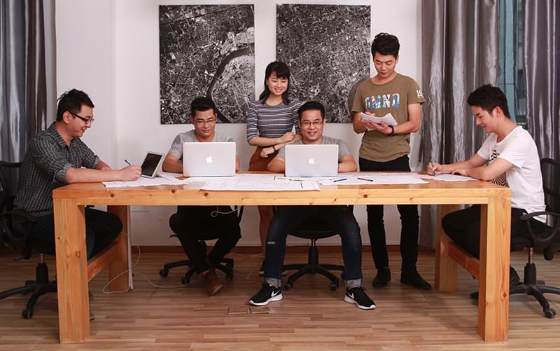 設(shè)計團(tuán)隊 設(shè)計團(tuán)隊