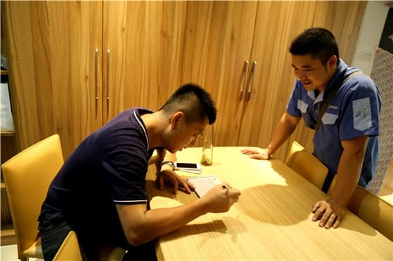 左右手安裝服務(wù)用戶(hù)確認(rèn)