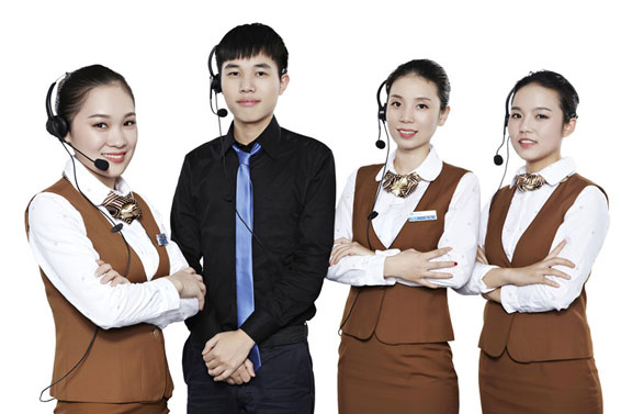 客服團(tuán)隊(duì)