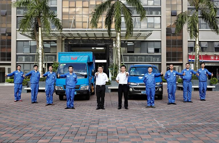 物流團(tuán)隊 物流團(tuán)隊