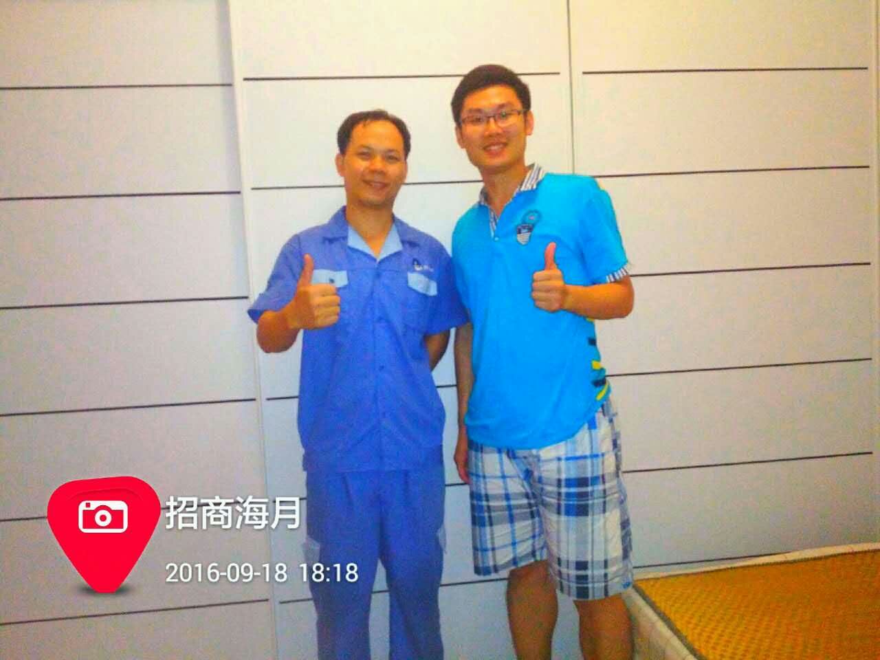 家具安裝就選“左右手”，師傅棒棒的！