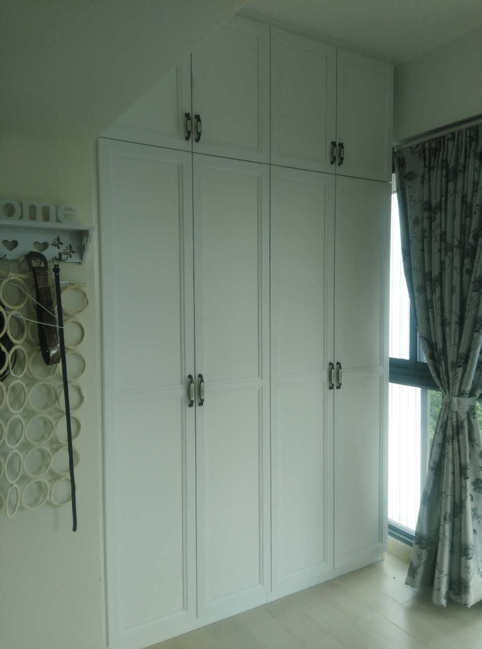 左右手家居安裝師傅提醒你，衣柜有七個(gè)禁忌，必須謹(jǐn)記