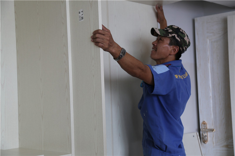 板式家具貼面開膠起翹該如何處理？