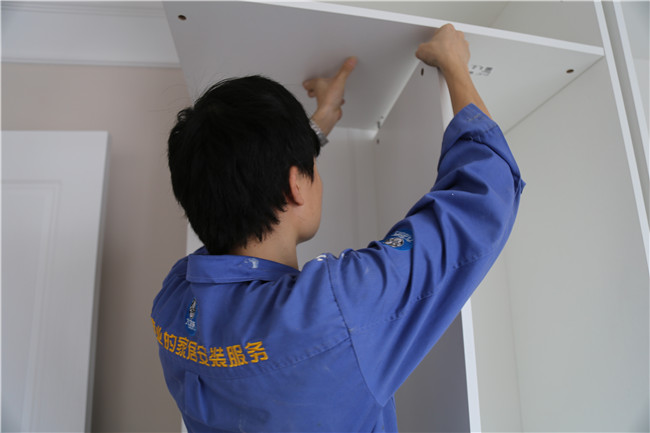 定制家具安裝前的這些事，別說你不知道哦！