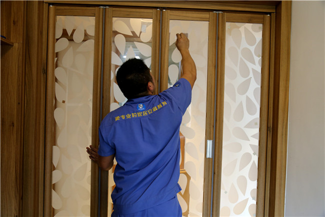 定制家具安裝過程中，木質(zhì)平開門安裝一定要注意這些環(huán)節(jié)！