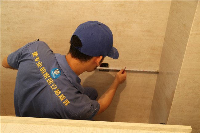 櫥柜安裝應(yīng)該注意什么呢？