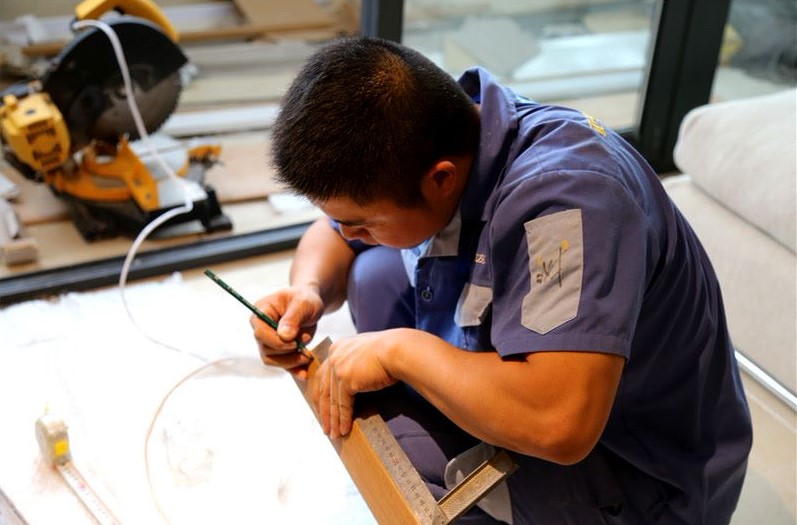 櫥柜安裝后，你知道哪些需要做嗎？