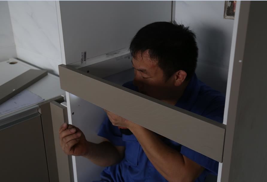 櫥柜安裝驗(yàn)收標(biāo)準(zhǔn)都有哪些？