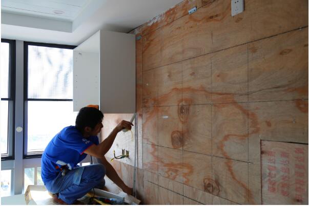 櫥柜安裝中這些問題你都注意了嗎？