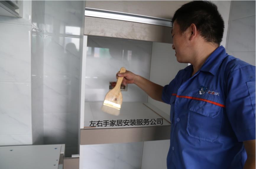 櫥柜安裝后的實(shí)用保養(yǎng)大法！