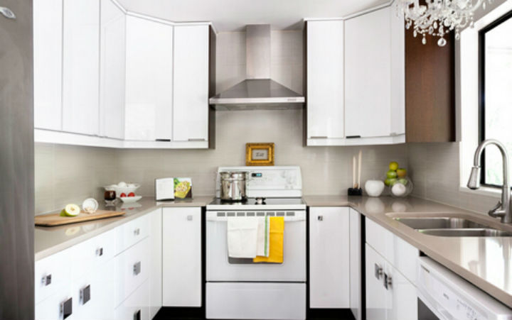 左右手U字型櫥柜 左右手U字型櫥柜