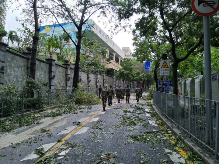 可愛的人民子弟兵 可愛的人民子弟兵