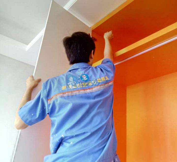 德寶•西克曼安裝工程-好衣柜也需好安裝 德寶•西克曼安裝工程-好衣柜也需好安裝