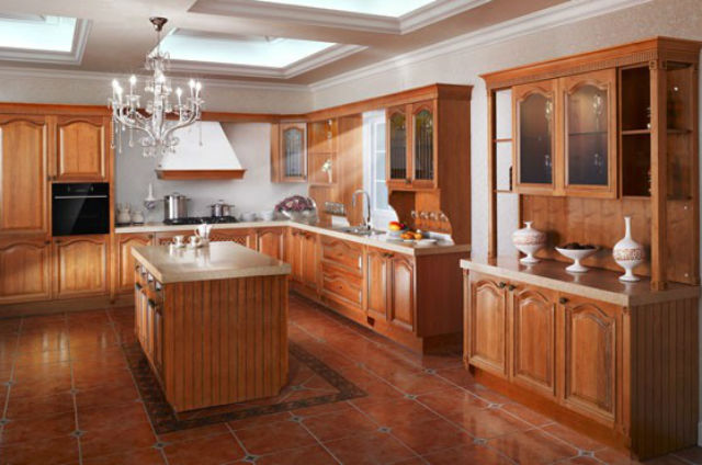 從細節(jié)告訴你，整體櫥柜怎么挑！