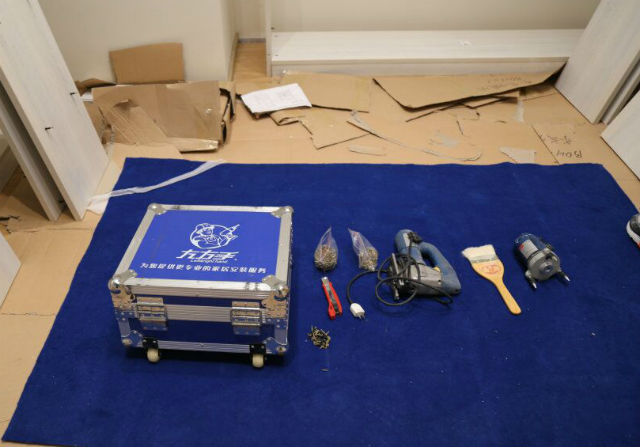 安裝家具時(shí)會(huì)用到哪些手動(dòng)工具？