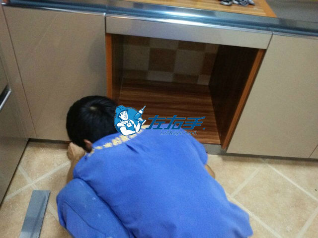 做櫥柜安裝工累嗎？