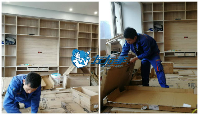 歐鉑麗與左右手-專業(yè)安裝，實現(xiàn)共贏1