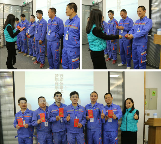 左右手家具安裝公司年底動員大會1 左右手家具安裝公司年底動員大會1