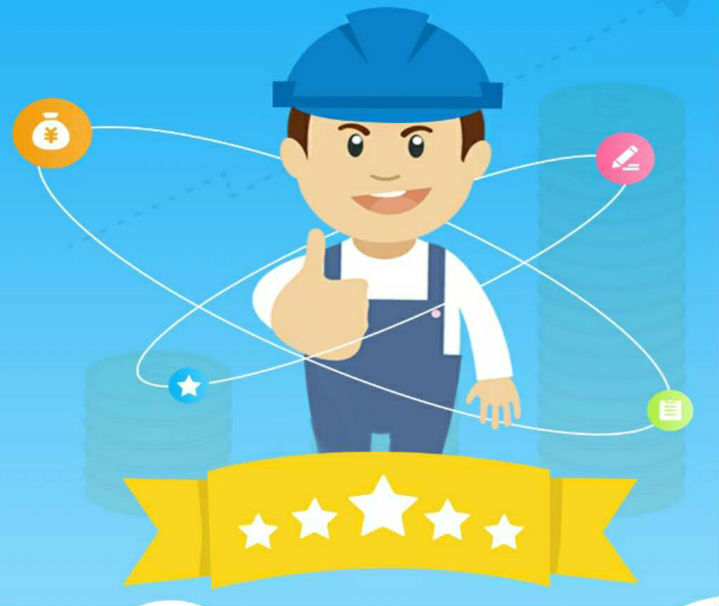 左右手櫥柜安裝平臺