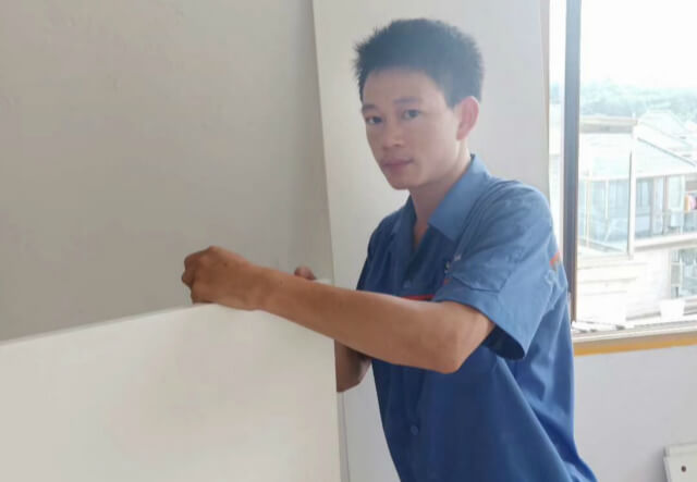 把安裝服務(wù)做到極致，不怕客戶不講理！