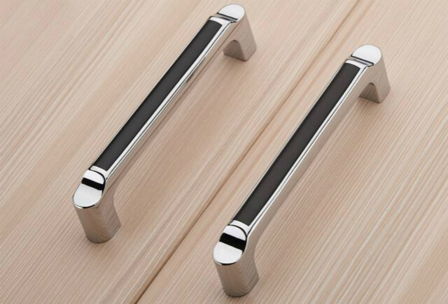 柜門拉手如何安裝？