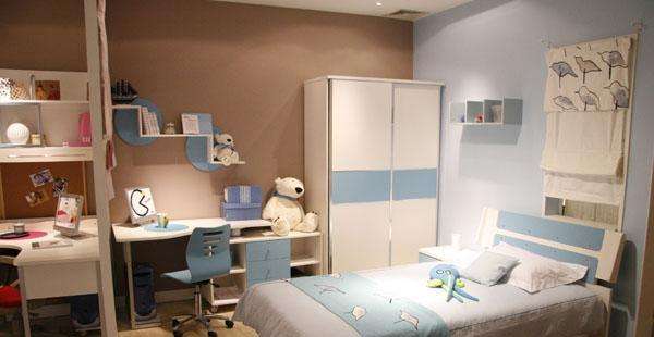 兒童衣柜怎么安裝？