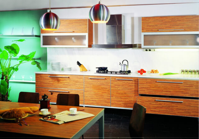 櫥柜保養(yǎng)小技巧！廚房的櫥柜清潔應(yīng)該怎么做？