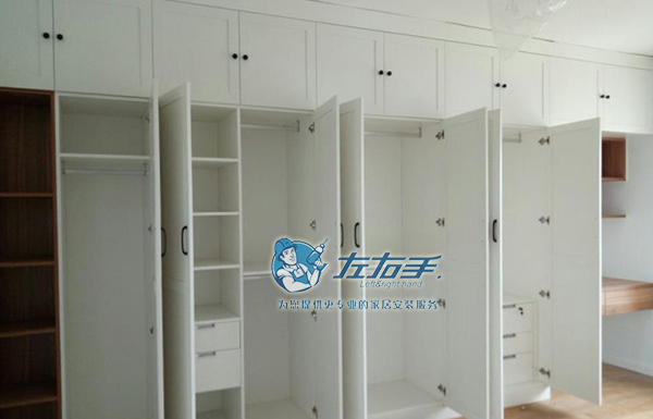 整體衣柜安裝價(jià)格怎么算？