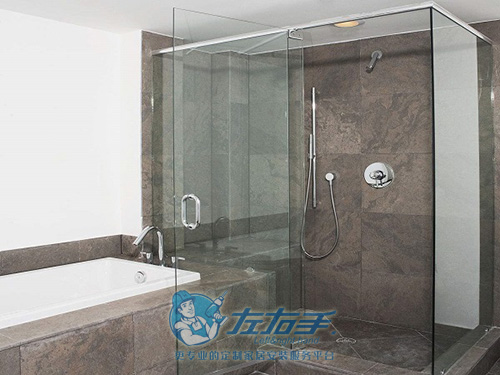 玻璃門(mén)安裝準(zhǔn)備與步驟