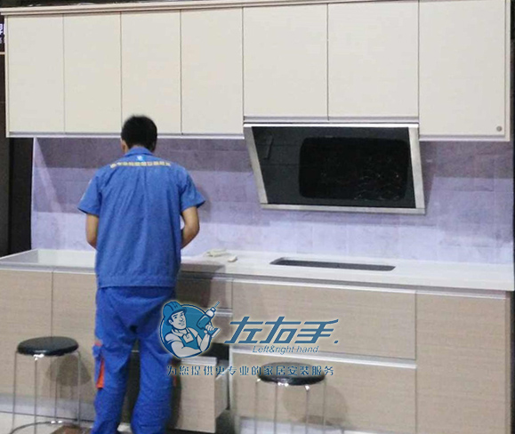 櫥柜安裝技巧，多年老師傅的實用技巧揭秘