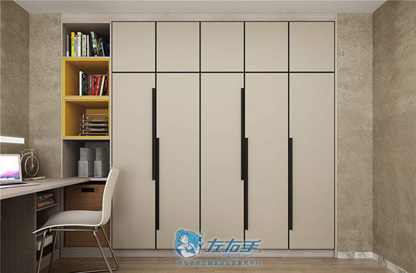 到頂衣柜如何安裝？