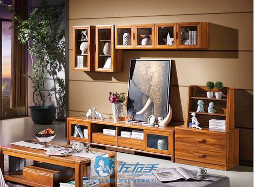 客廳壁柜如何安裝，這些細(xì)節(jié)不能漏