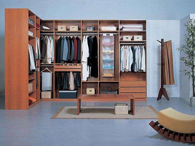 衣柜有異味，該怎么祛除