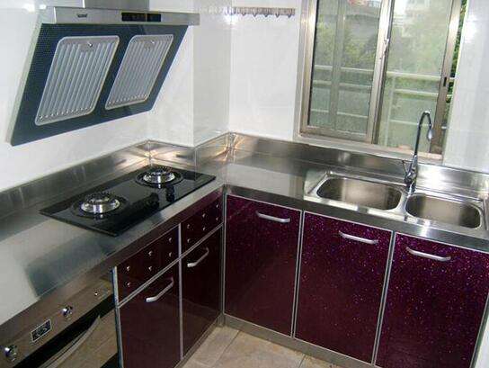 不銹鋼櫥柜安裝各階段的細節(jié)，看完再裝不后悔